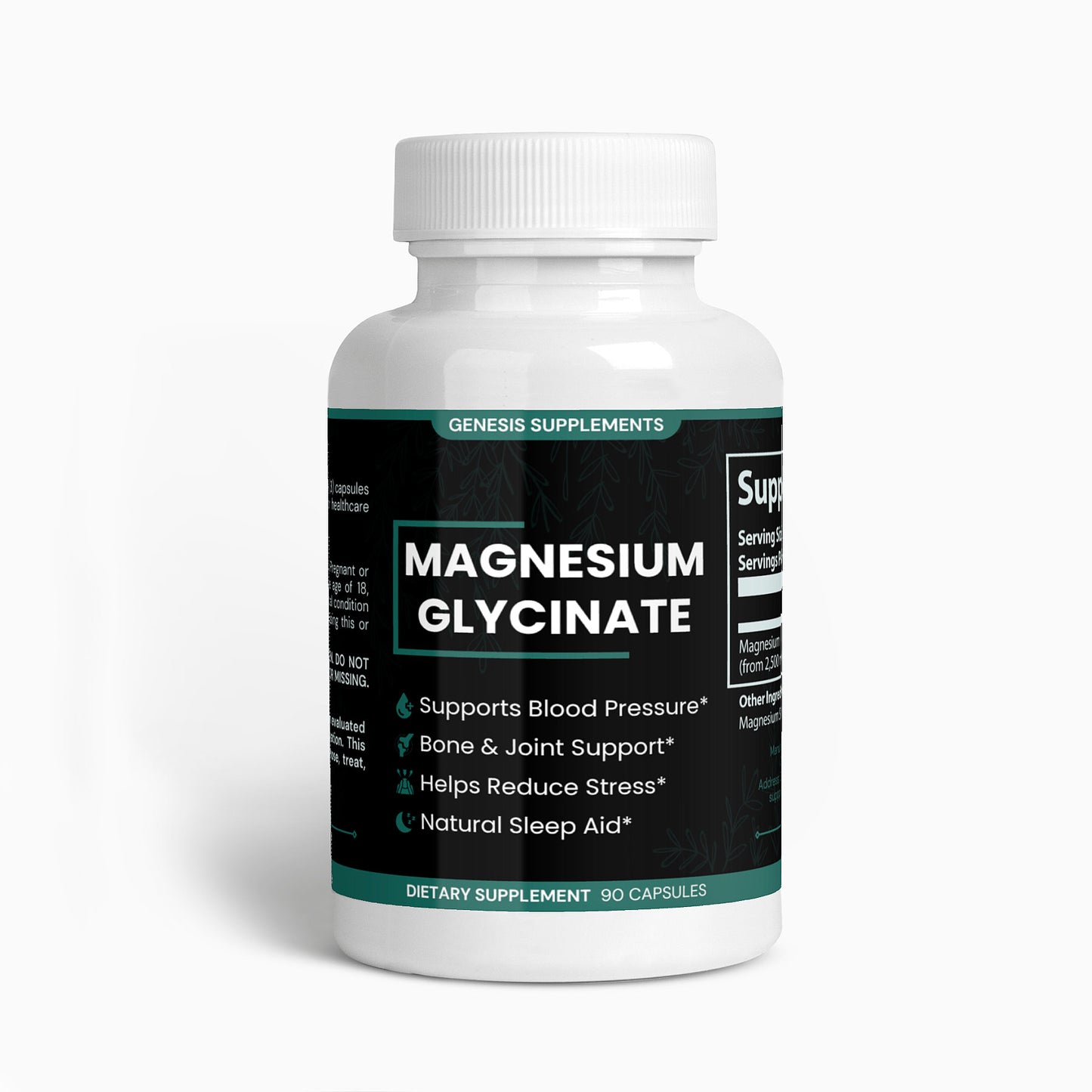 Magnesium Glycinate For Natural Wellness