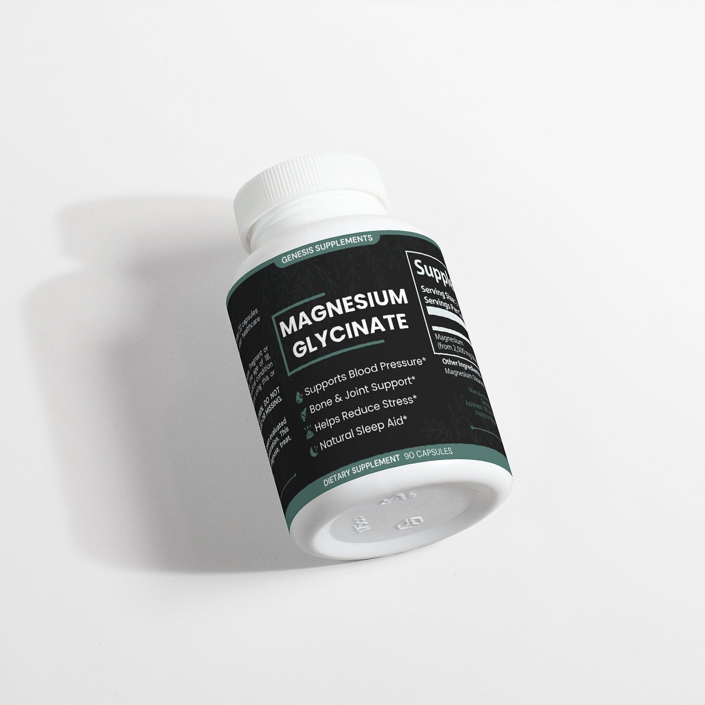 Magnesium Glycinate For Natural Wellness