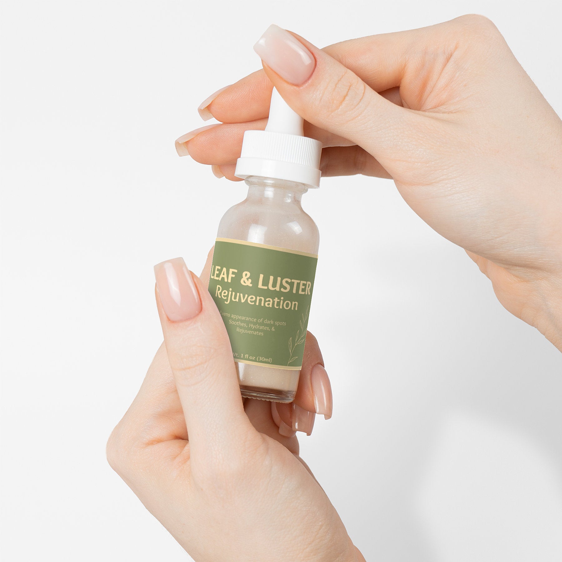 Leaf & Luster Rejuvenation Serum