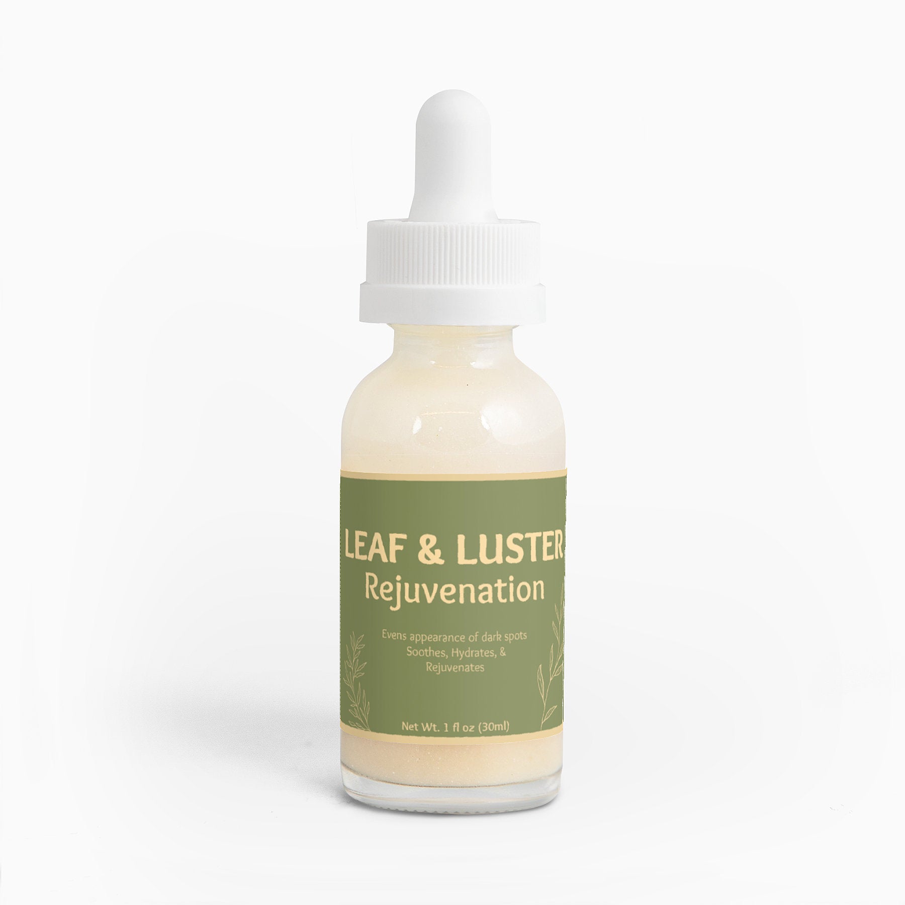 Leaf & Luster Rejuvenation Serum