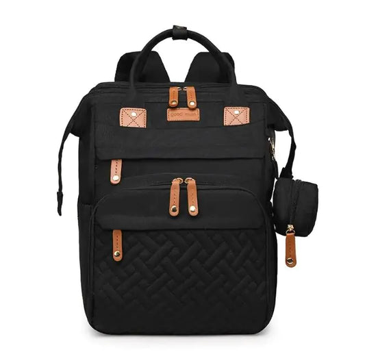 Nurture Nest™ - Ultimate Travel Diaper Bag For Parents