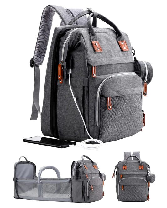 Ultimate Travel Diaper Bag For Parents