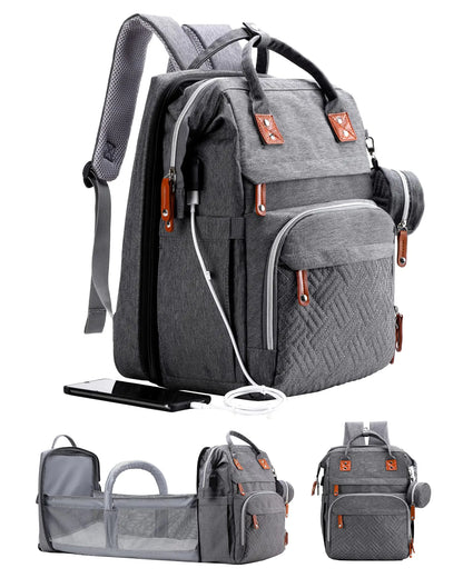 Ultimate Travel Diaper Bag For Parents